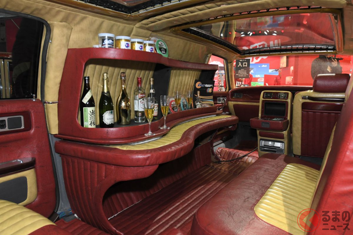 トヨタ全長6m超 センチュリーリムジン がナンバー取得 トヨタ社長も感心 誰もが二度見する豪華なカスタムカーがすごい くるまのニュース 自動車情報サイト 新車 中古車 Carview
