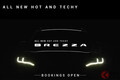 正式発表前のトヨタ「新型SUV」が土ぼこり上げ爆走!? 快速走行する「新ティザー」印で公開