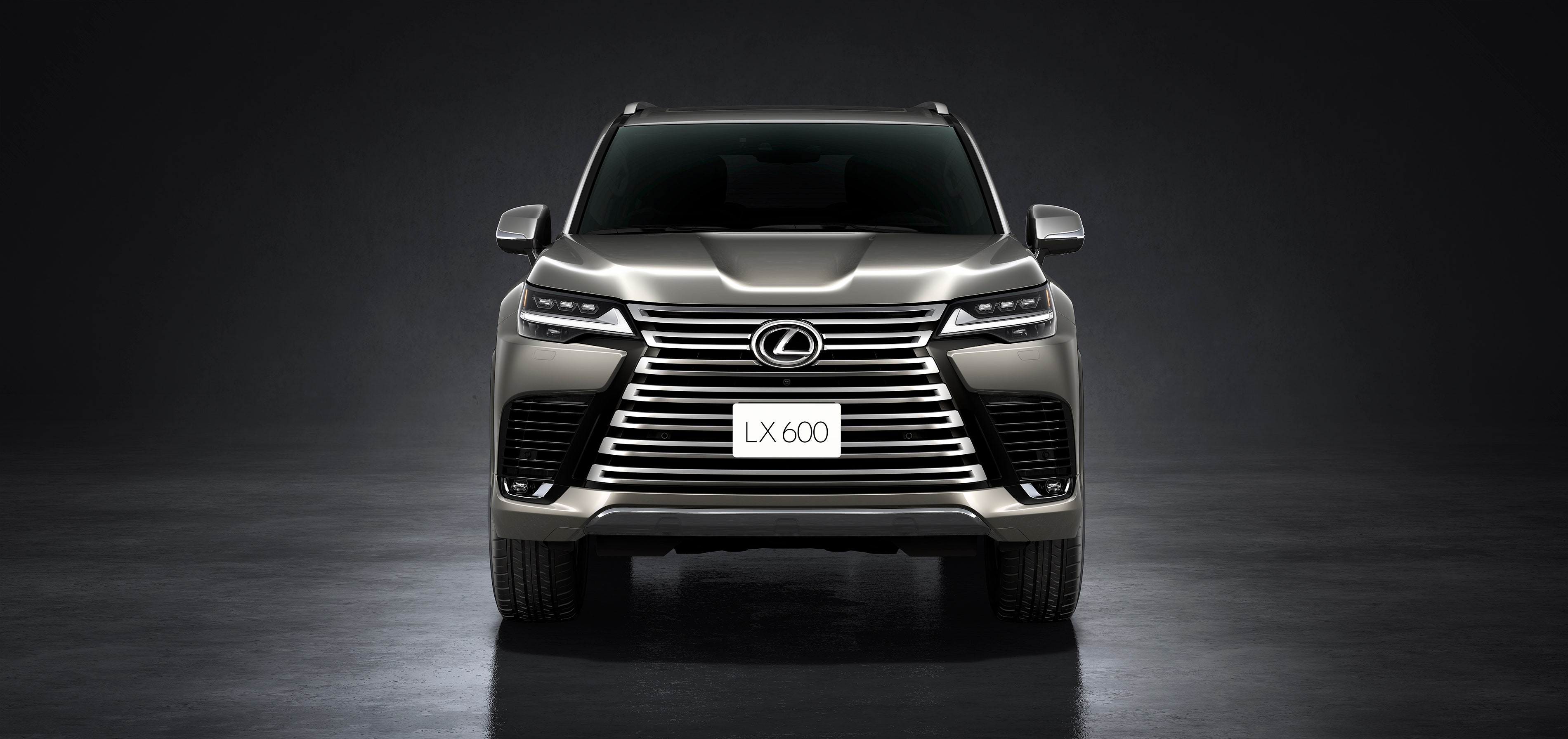 新型レクサスlx登場 より豪華に そしてタフに Gq Japan 自動車情報サイト 新車 中古車 Carview