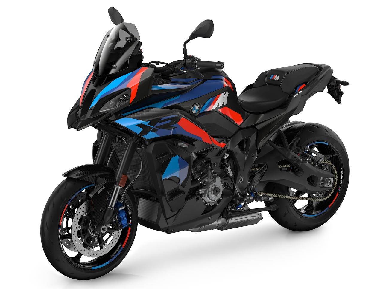 BMW「M 1000 XR」【サクッと読める！アドベンチャーバイク・2025年現行モデル解説】
