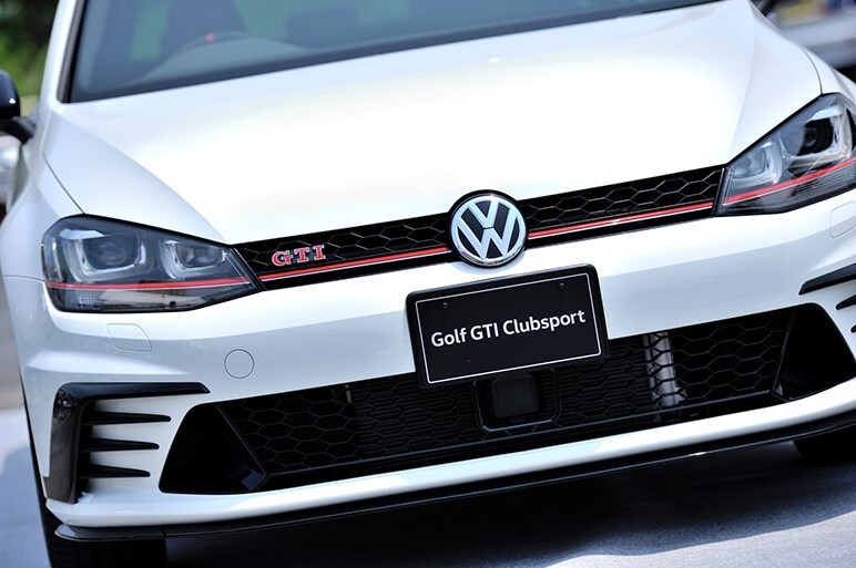 VWデイ2016、ゴルフGTIクラブスポーツ＆ビートル・デューンが発売