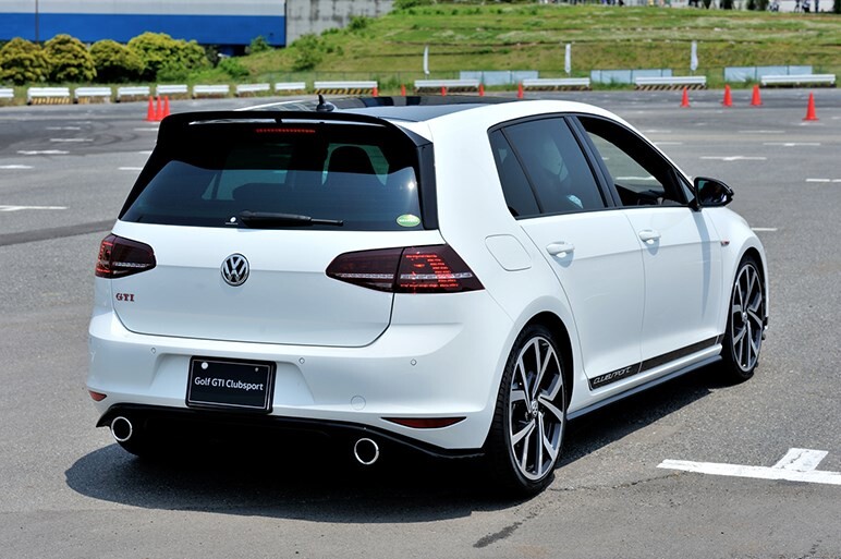VWデイ2016、ゴルフGTIクラブスポーツ＆ビートル・デューンが発売