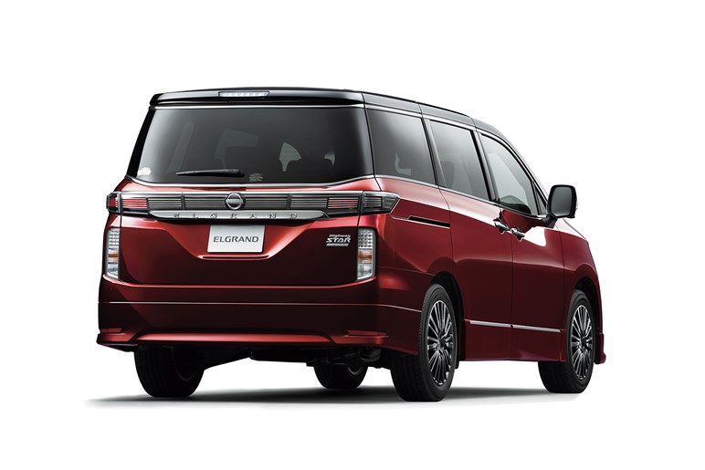 大胆な“未来派”ボディをチラ見せした新型「エルグランド」への期待や評価は？ ネットの声をまとめた