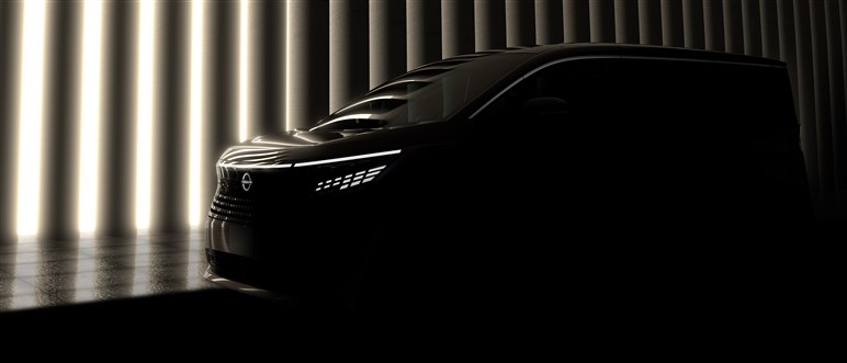 大胆な“未来派”ボディをチラ見せした新型「エルグランド」への期待や評価は？ ネットの声をまとめた