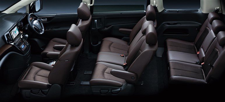 大胆な“未来派”ボディをチラ見せした新型「エルグランド」への期待や評価は？ ネットの声をまとめた