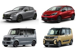 【軽自動車かコンパクトカーか問題】税金の差や性能の違いをチェックしてどちらがいいのか考えてみた