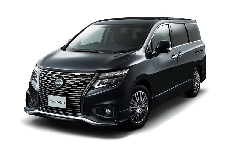 大胆な“未来派”ボディをチラ見せした新型「エルグランド」への期待や評価は？ ネットの声をまとめた