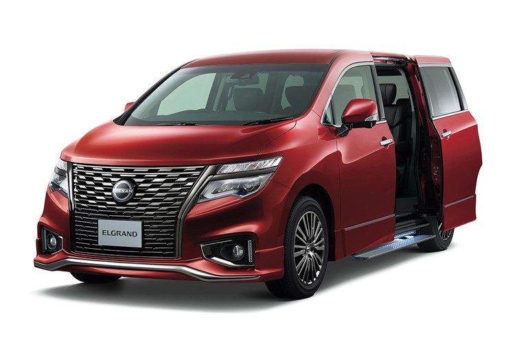 大胆な“未来派”ボディをチラ見せした新型「エルグランド」への期待や評価は？ ネットの声をまとめた