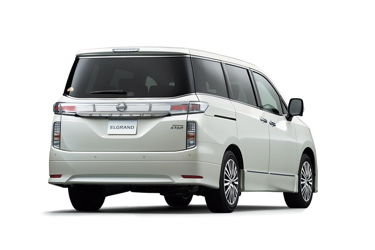 大胆な“未来派”ボディをチラ見せした新型「エルグランド」への期待や評価は？ ネットの声をまとめた