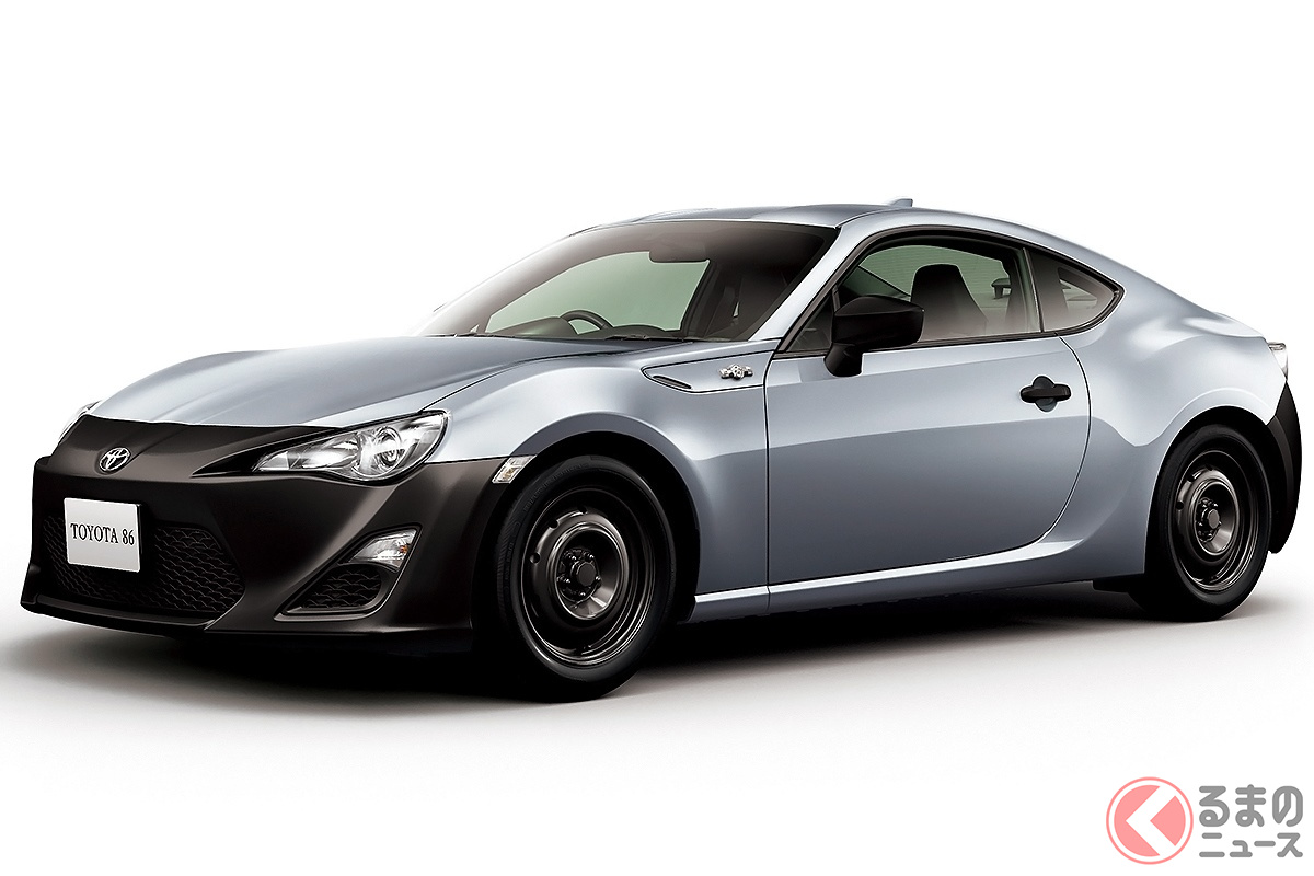 安っぽく見える!? それとも機能的？ 無塗装樹脂パーツが似合う意外な車