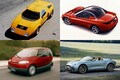 「立ち消えになった」コンセプトカー20選　あなたは何台知っている？