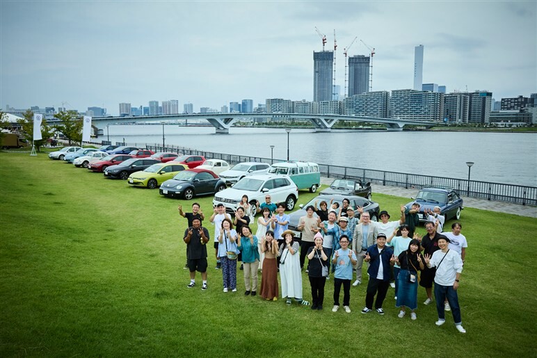 【タイプIから最新ゴルフまで】フォルクスワーゲン ファンミーティング初開催　ファンの愛称を「ヴィーワー」に決定