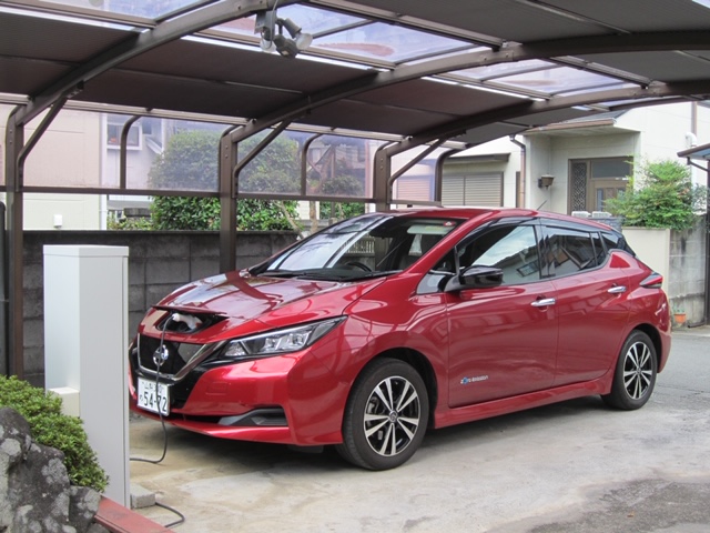 実際に購入 オーナーのレポート 日産リーフze1型 3年乗ってわかった最新バッテリーの驚き 容量低下の推測方法も Autocar Japan 自動車情報サイト 新車 中古車 Carview