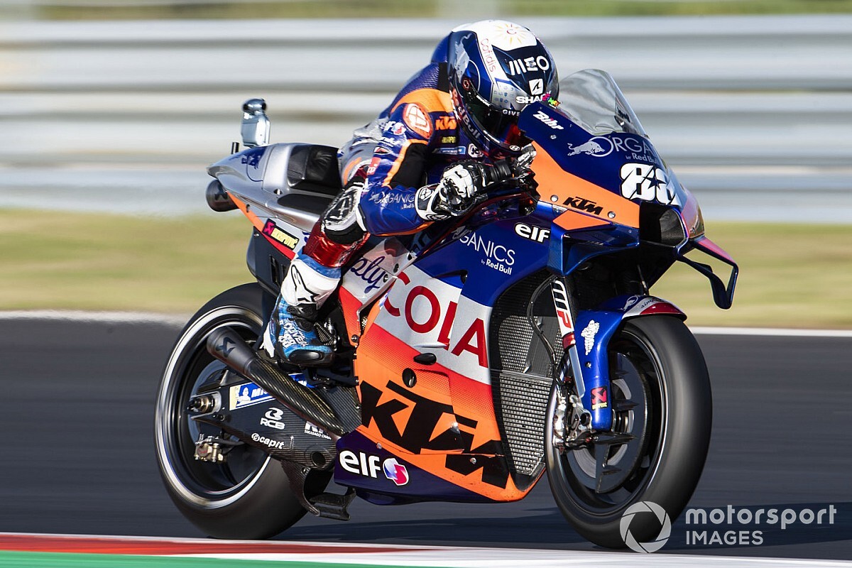 Motogpポルトガル決勝 独走オリベイラ 母国で 完璧な 勝利 中上貴晶 見事な追い上げで5位 Motorsport Com 日本版 自動車情報サイト 新車 中古車 Carview