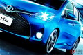 トヨタの「めちゃ小さいスポーツカー」が凄かった！ 「5ナンバーボディ」に5速MT×ターボ搭載モデルも!? 新車当時100万円台前半の「超お手頃スポーツマシン」ヴィッツRSとは