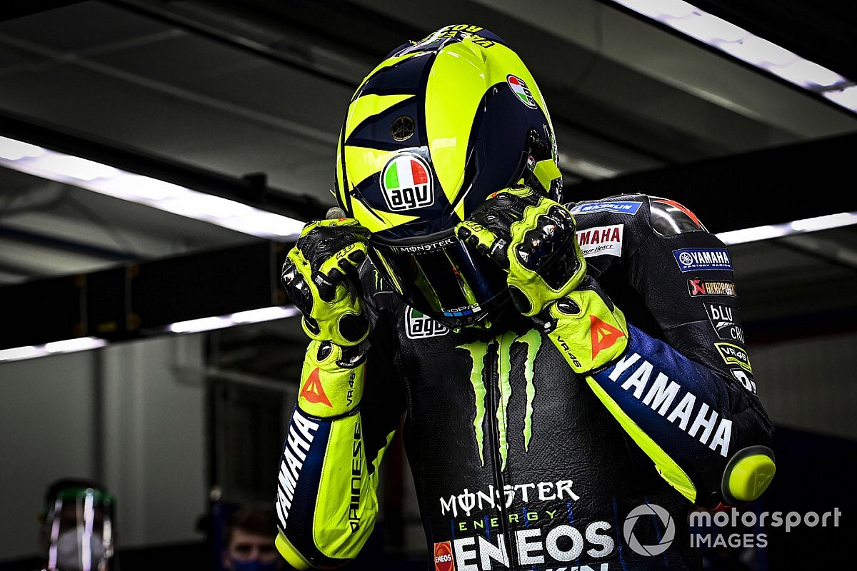 Motogp 新型コロナウイルス陽性で24日の自己隔離 バレンティーノ ロッシ復帰 久々にバイクに乗り 良い気分 Motorsport Com 日本版 自動車情報サイト 新車 中古車 Carview