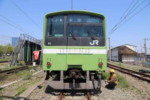 鉄オタの下心「車両基地で“電車の音”を録りたい！」それだけじゃ到底終わらない!? 耳でも楽しめる「方向幕コレクション」の驚くべきこだわり