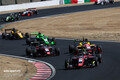 全日本スーパーフォーミュラ・ライツ選手権第2大会オートポリスには14台が参戦。3台でドライバー変更