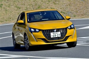 プジョー「208」試乗　クセはあれどそれを補って余りある高い質感と光る個性