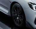 SUBARUが「STI Sportの完成形」を謳う特別仕様車の「WRX S4 STI Sport♯」を設定。販売台数は限定500台