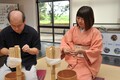 【結城紬】レクサスNXで行く女子旅。最高級絹織物 結城紬の生産地で、ニッポンの匠に会う。