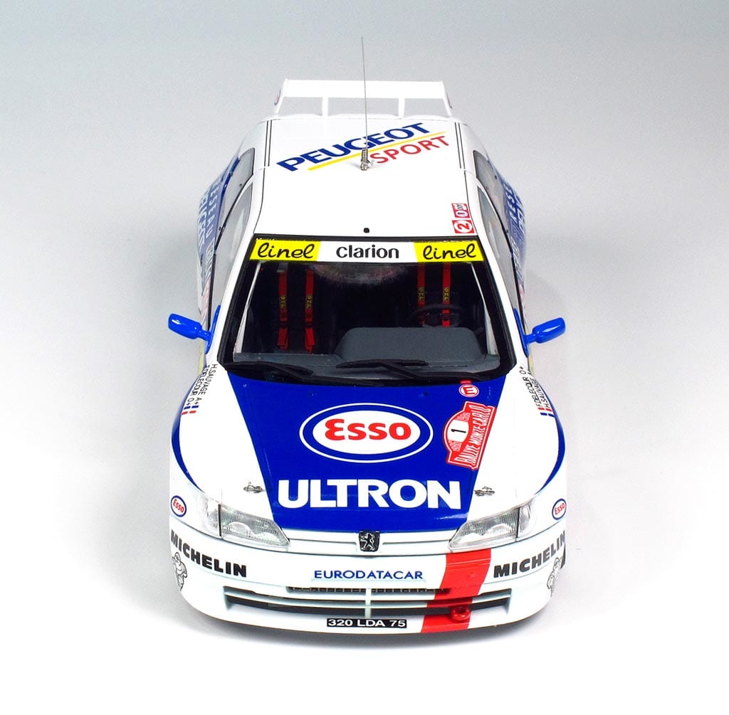 新製品 Ffながら数々のラリーシーンで活躍したf2キットカー プジョー306マキシがプラモデルで登場 Le Volant Carsmeet Web の写真 5ページ目 自動車情報サイト 新車 中古車 Carview