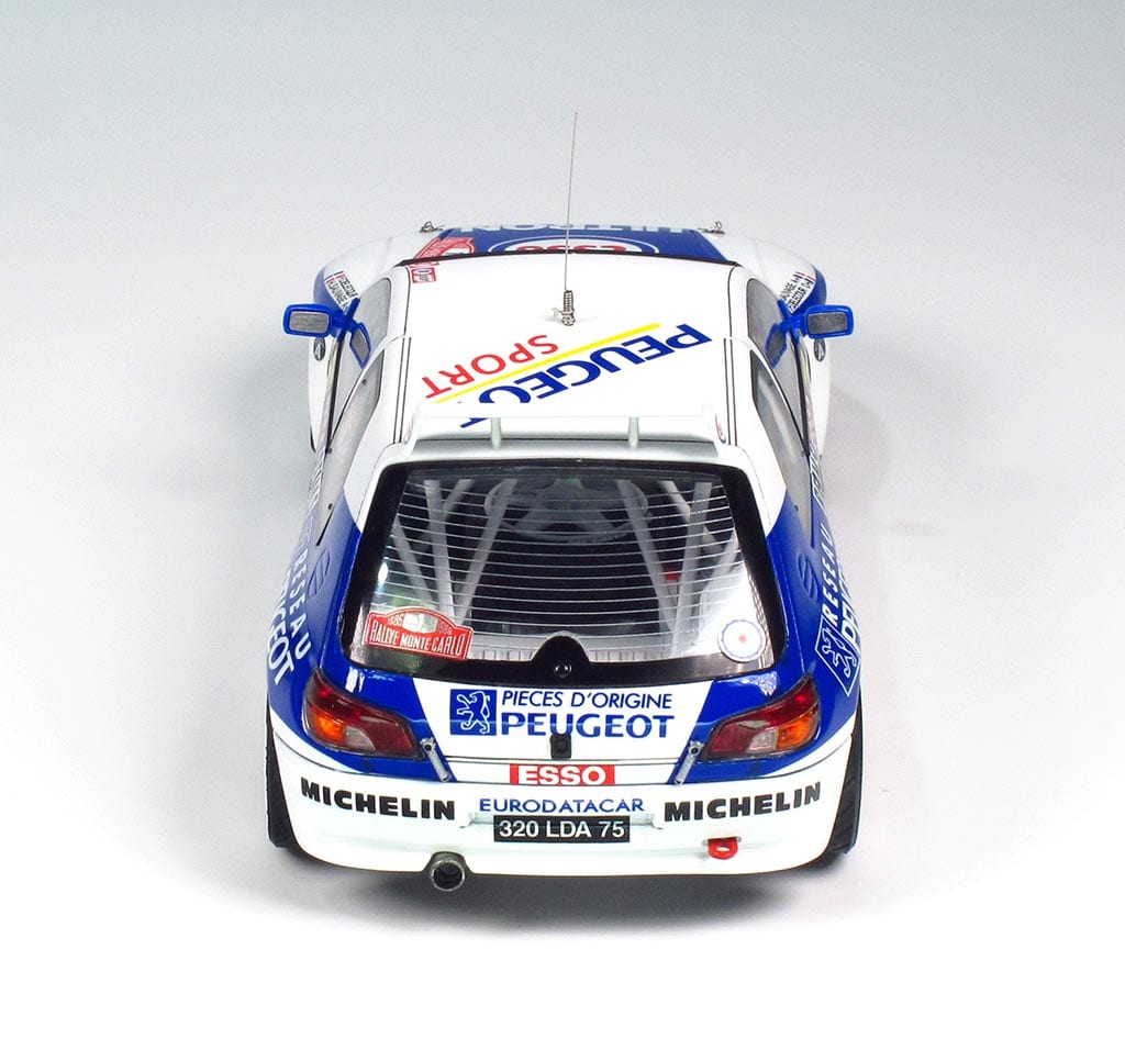 新製品 Ffながら数々のラリーシーンで活躍したf2キットカー プジョー306マキシがプラモデルで登場 Le Volant Carsmeet Web の写真 8ページ目 自動車情報サイト 新車 中古車 Carview