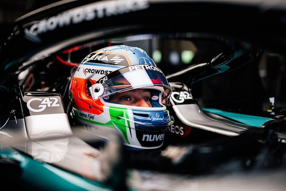 F1ドライバー最低年齢、条件付きで引き下げ“17歳”もOKへ。メルセデス育成のアントネッリ、夏休み前のデビューあるか？