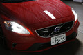 最もスポーティなV40　T5 Rデザインの走り