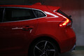 最もスポーティなV40　T5 Rデザインの走り