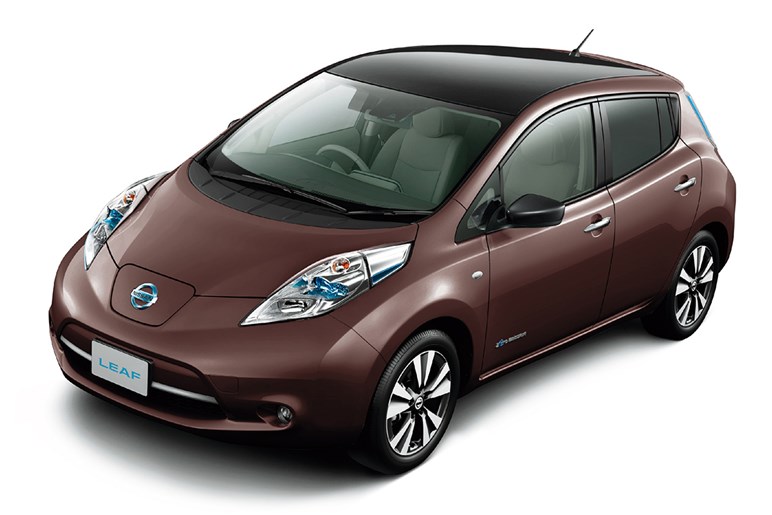 【6月18日発表か】日産リーフは400万円後半から。日産史上最高の空力性能を実現した次世代EV登場