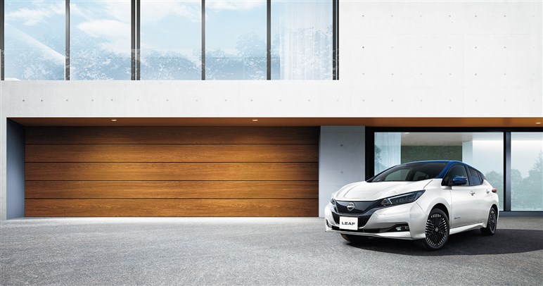 【6月18日発表か】日産リーフは400万円後半から。日産史上最高の空力性能を実現した次世代EV登場