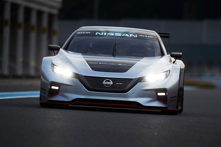 【6月18日発表か】日産リーフは400万円後半から。日産史上最高の空力性能を実現した次世代EV登場