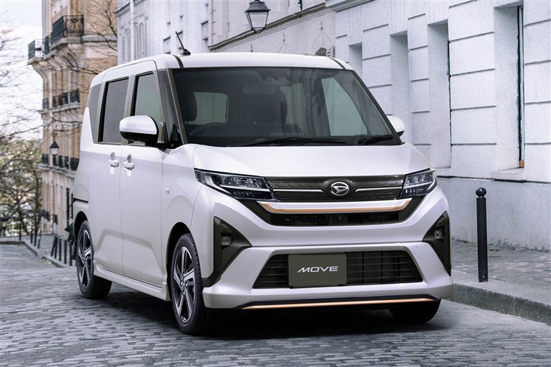 【お待たせ】新型「ムーヴ」発表。スライドドアで130万円台～は安いのか、2年越しの“鮮度”は大丈夫？