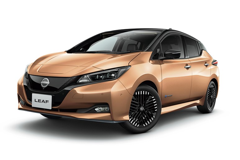 【6月18日発表か】日産リーフは400万円後半から。日産史上最高の空力性能を実現した次世代EV登場