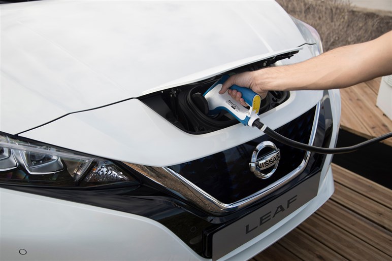 【6月18日発表か】日産リーフは400万円後半から。日産史上最高の空力性能を実現した次世代EV登場