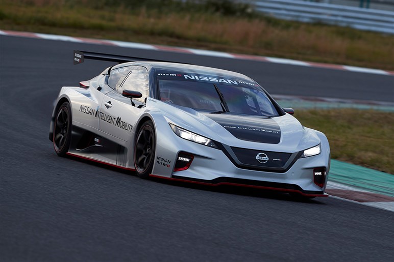 【6月18日発表か】日産リーフは400万円後半から。日産史上最高の空力性能を実現した次世代EV登場