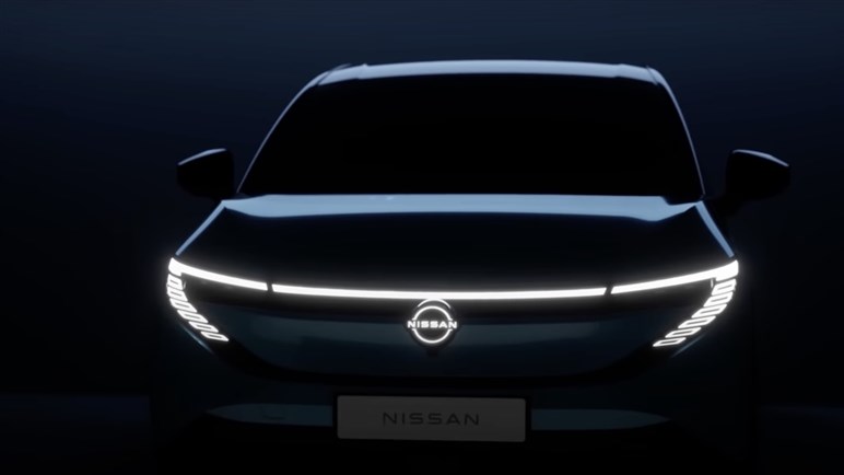【6月18日発表か】日産リーフは400万円後半から。日産史上最高の空力性能を実現した次世代EV登場
