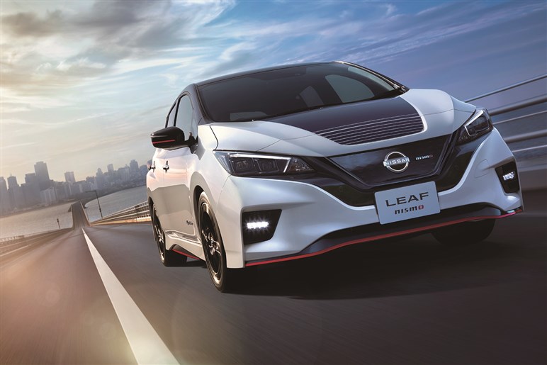 【6月18日発表か】日産リーフは400万円後半から。日産史上最高の空力性能を実現した次世代EV登場