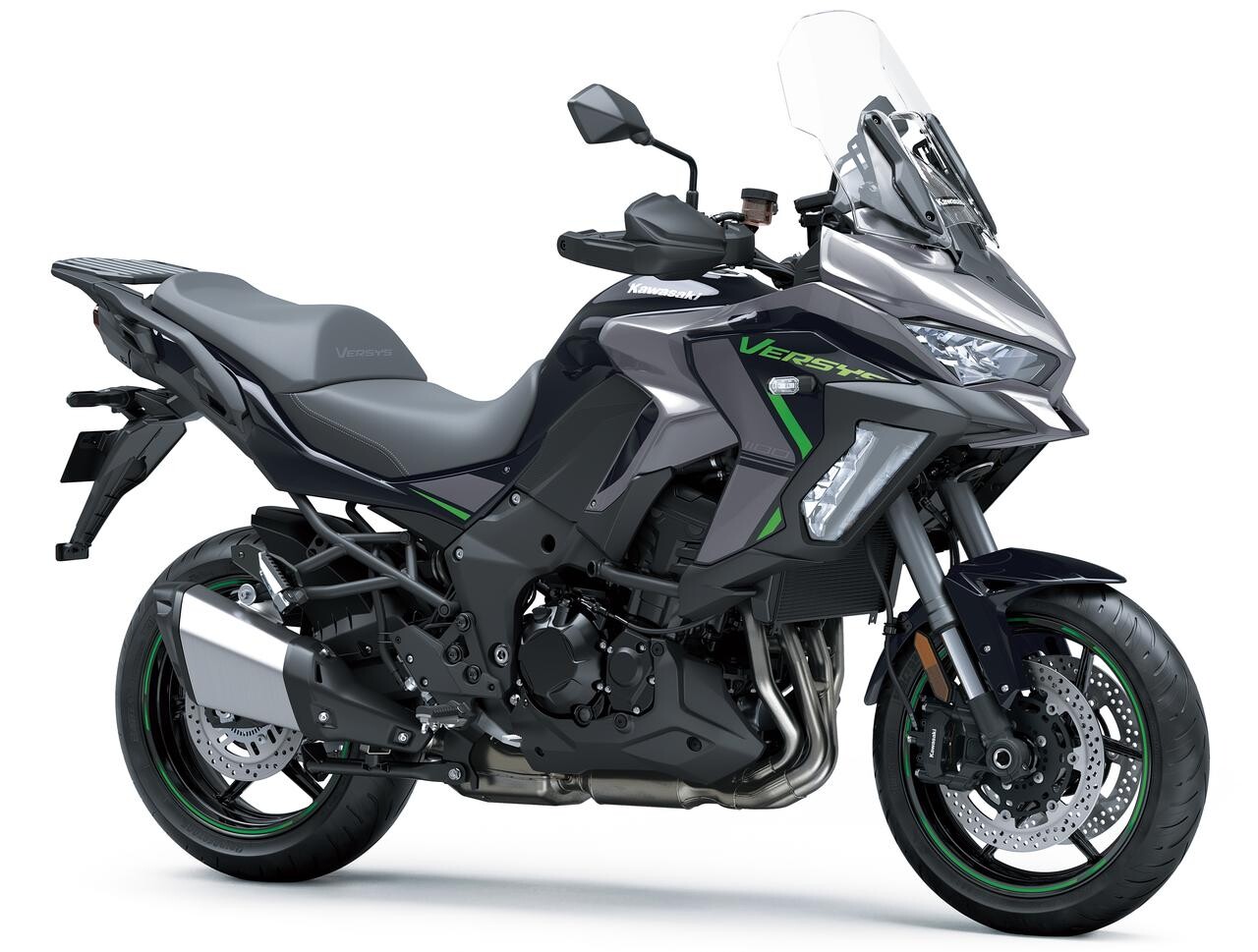 カワサキ「ヴェルシス1100SE」【サクッと読める！アドベンチャーバイク・2025年現行モデル解説】