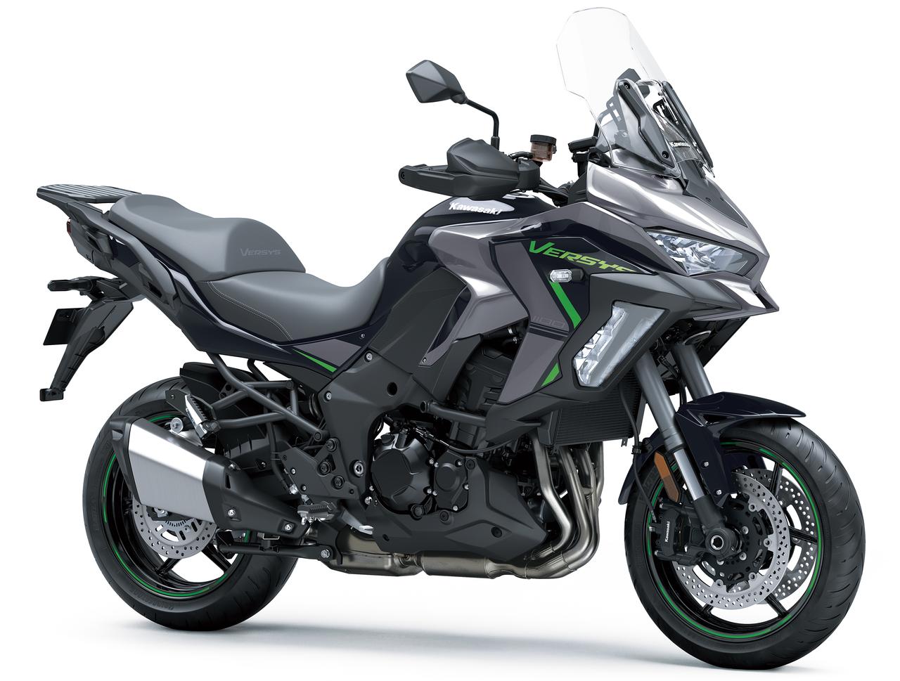 カワサキ「ヴェルシス1100SE」【サクッと読める！アドベンチャーバイク・2025年現行モデル解説】