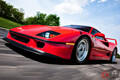 炎上したら大変！ フェラーリ「F40」の最新落札価格は2億2000万円！