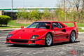 炎上したら大変！ フェラーリ「F40」の最新落札価格は2億2000万円！