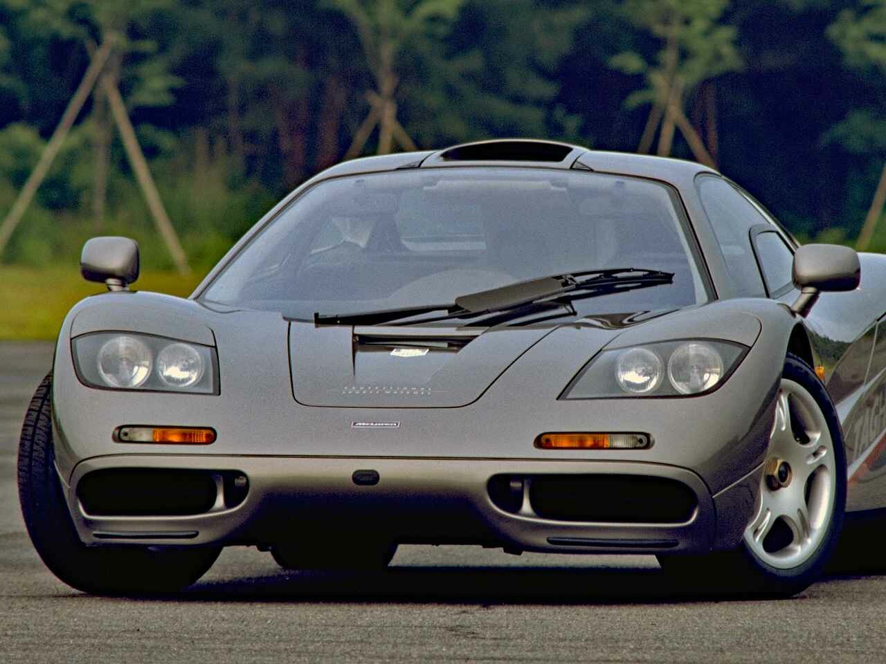 【スーパーカー年代記 048】「マクラーレン F1」はF1コンストラクターが作ったロードゴーイングカー