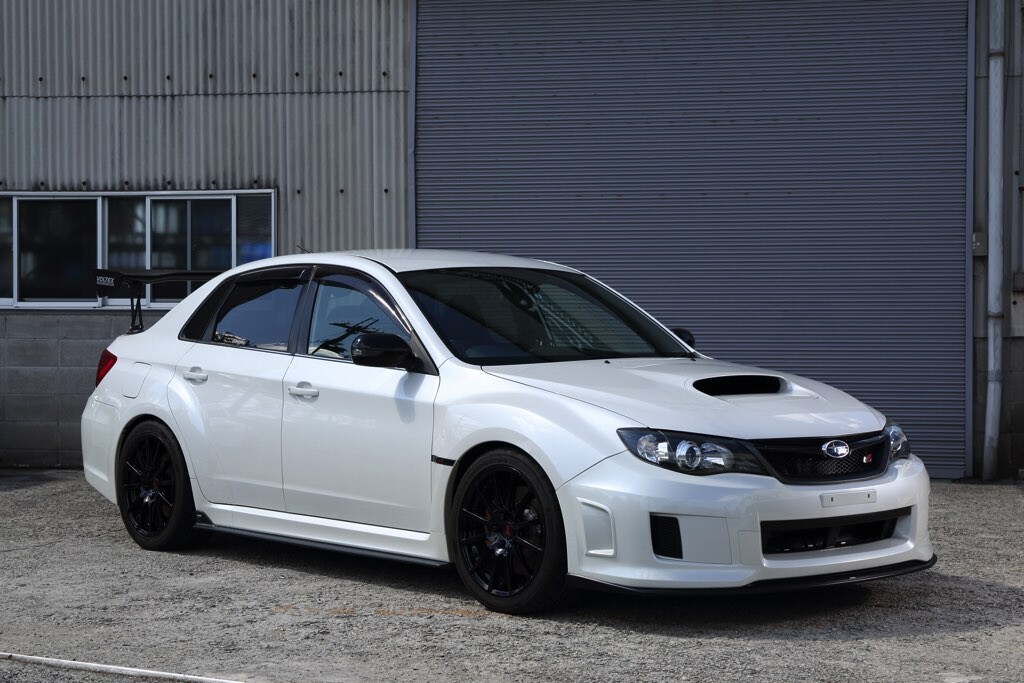 【はじくん】スバル 純正 インプレッサ GRB GVB grb gvb 知る人ぞ知るスバル車の匠が展開するGRB／GVBインプレッサ