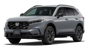 ホンダ 新型「CR-V」先行予約スタート！快適性・走行性を磨いた“オールラウンダーSUV”
