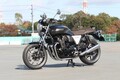 いぶし銀な新色「CB1100 RS」に追加！