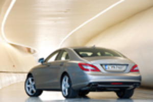 日本発売迫る新型CLS ベンツの新たな転換点