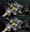 「フォルクスワーゲン ゴルフ R ヴァリアント」Rパフォーマンス トルクベクタリングを手に入れたその走りを検証する