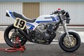 天才少年の名前で呼ばれる元祖「スペンサーカラー」は市販車最速マシン!!　ホンダ「CB750F」デイトナレーサーとは